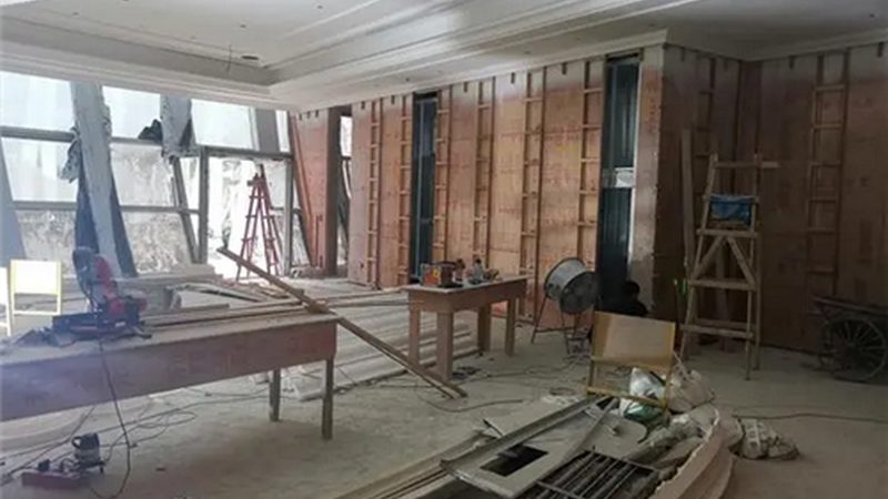 浴室镜柜安装，防水防潮是关键